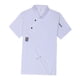 thumbnail image 2 of Chaqueta unisex Yinane Ropa clásica de Catering transpirable L, 2 of 4