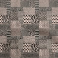 thumbnail image 1 of oneOone Rayon Medium Pink Fabric Geometrical Craft Projects Decor Fabric Printed By The Yard 56 Inch Wide, 1 of 4