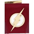 thumbnail image 5 of DC Comics The Flash Suit Up Bifold Wallet, 5 of 5