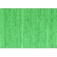 thumbnail image 1 of Ahgly Company Indoor Rectangle Abstract Green Contemporary Area Rugs, 8' x 10', 1 of 1