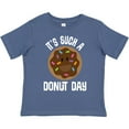 thumbnail image 3 of Inktastic Donut Lover Doughnut Day Boys or Girls Toddler T-Shirt, 3 of 5