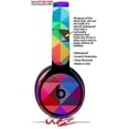 thumbnail image 2 of Skin Wrap for Beats Solo Pro Headphones Spectrums Sticker Decal Only BEATS NOT INCLUDED, 2 of 5