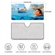 thumbnail image 4 of Luca Parasol para Parabrisas Delantero Protector Plegable, Visera Solar para Auto Bloquea Rayos UV Mantiene tu Vehículo Fresco 130cm*70cm, 4 of 6