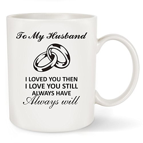 wedding gift to my husband