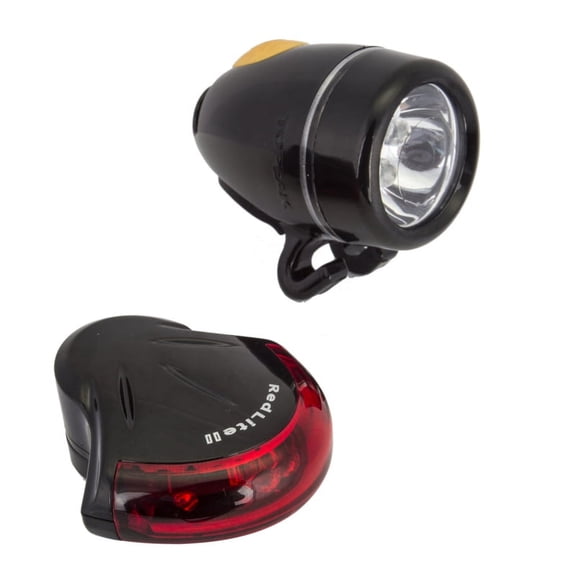 Topeak HighLite Combo II Light Topeak Combo Highlite Ii Blk