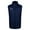 Blue, variant on Meichang Heated Vest Men and Women Waterproof Outdoor Travel Outerwear 4 Heating Area Electric Heated Jacket Snow Body Warmer Heated Coat