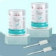 thumbnail image 2 of 30Pcs / Box Baby Tongue Cleaner Baby Toothbrush Gauze Gum Toothbrush Baby Oral Cleaning Stick for 0-, 2 of 5