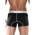 thumbnail image 3 of Men's Malebasics MB001 Classic Signature Trunk (Black S), 3 of 4