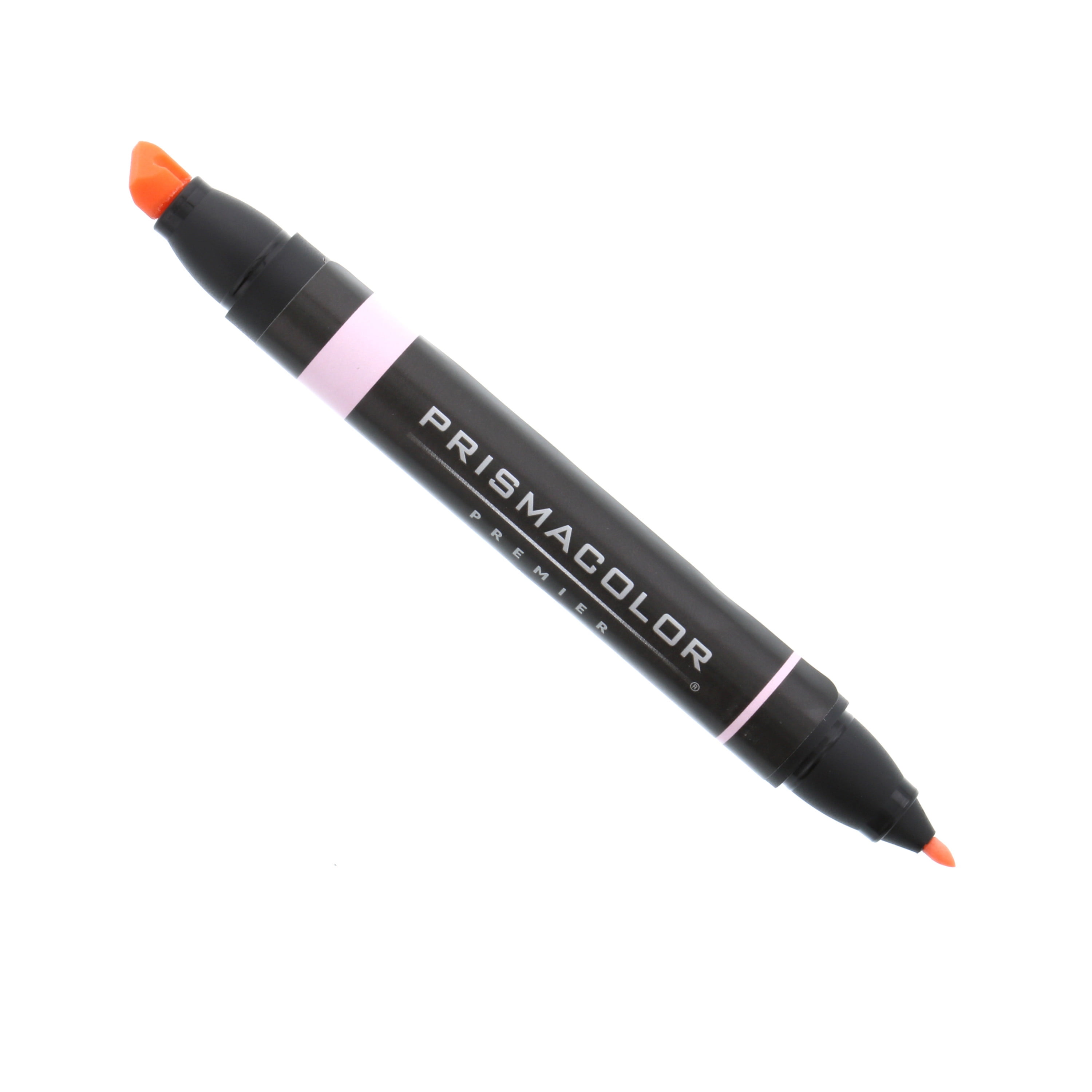 Prismacolor Premier DoubleEnded Art Marker, ChiselFine, Blush Pink