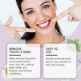 thumbnail image 2 of Whitening Toothpaste Tablet, V34 Brightening Toothpaste Tablets, Purple Toothpaste Tablets, Chewable Toothpaste Tablets for Teeth Whitening, Freshen B, 2 of 5