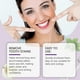 thumbnail image 2 of Whitening Toothpaste Tablet, V34 Brightening Toothpaste Tablets, Purple Toothpaste Tablets, Chewable Toothpaste Tablets for Teeth Whitening, Freshen B, 2 of 5
