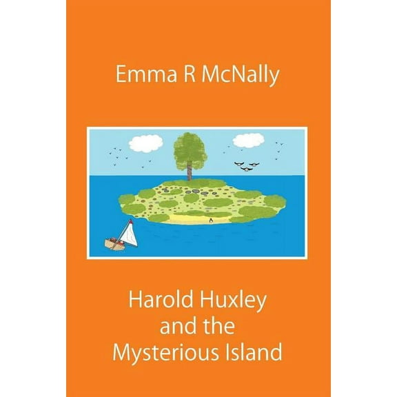 Adventures of Harold Huxley Harold Huxley and the Mysterious Island, Book 6, (Paperback)