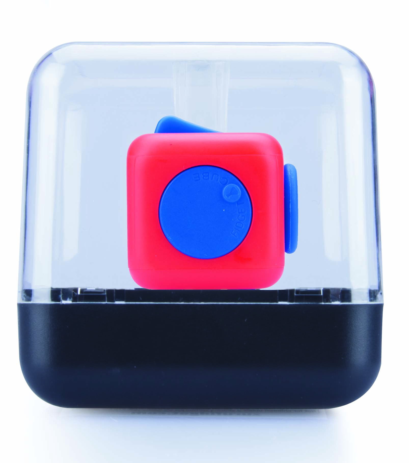 spiderman fidget cube