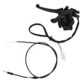 thumbnail image 1 of Dual Brake Lever Thumb Throttle,Thumb Throttle Cable with Double Brake Lever Throttle Dual Brake Lever Throttle Assy Modern Innovation, 1 of 7