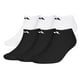 thumbnail image 1 of Calcetines Adidas Athletic Cushioned No Show, paquete de 6, para mujer, 1 of 5