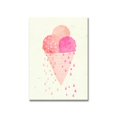 thumbnail image 3 of Ready2HangArt Kids Framed Art Print Yummy Ice by Treechild - Multi-Color 24 x 36, 3 of 3