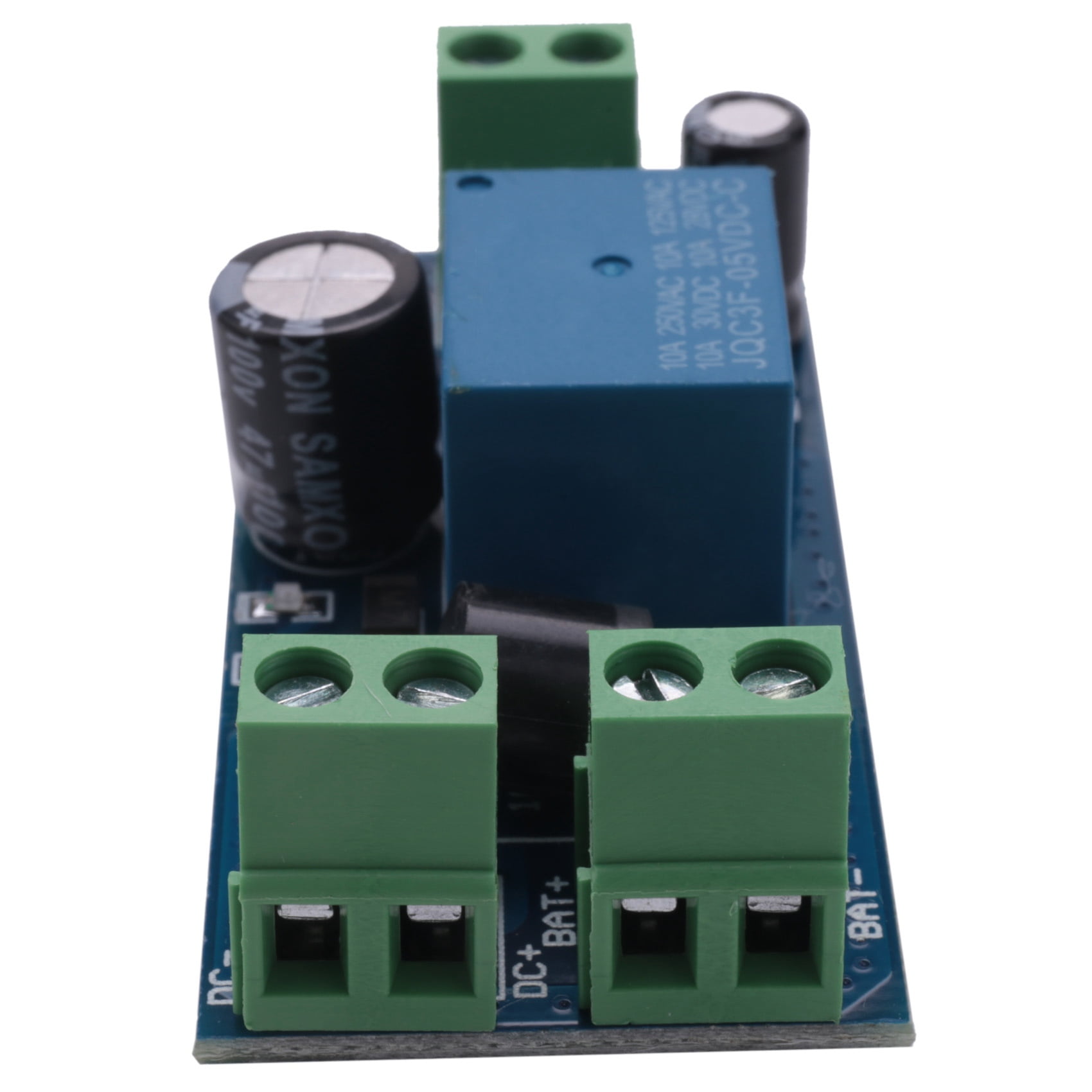 YX850 Undervoltage Cut Off Module - 5V-48V Automatic Power Failure Switch, Standby Battery Backup For Lithium Batteries