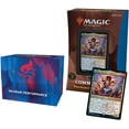 thumbnail image 1 of Magic : The Gathering Strixhaven – Deck de Commandant – Performance Prismari (Bleu-Rouge), 1 of 3