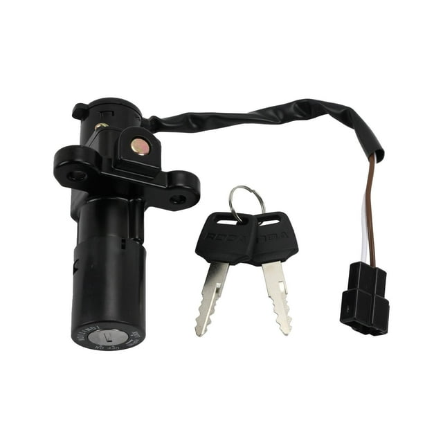 INTERRUPTOR ENCENDIDO CON LLAVE SET BAJAJ PULSAR NS 200 (12-24)
