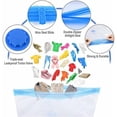 thumbnail image 2 of Vacuum Storage Bag with Pump, Set of 6 XXL Vacuum Storage Bags - 80*120cm - Random Color, 2 of 5