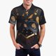 thumbnail image 1 of Fotbe Casino Cards Poker Camiseta Polo de Golf para Hombre con Estampado – Camisa Deportiva Transpirable con Cuello Abotonado-4X-Large, 1 of 6