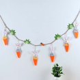 thumbnail image 2 of Utoimkio Clearance Easter Decorations Easter Carrot Hanging Ornaments,Easter Decorations for the Home Indoor Easter Gifts for Kids Party Favors, 2 of 7