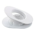 thumbnail image 5 of (2 pack) GoodCook Silver Multi-Functional Stainless Steel Egg Slicer, 5 of 5