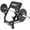Black-100, variant on Goimu Preacher Curl Bench, Seated Arm Isolated Barbell Dumbbell Bicep Station, Adjustable Bicep Curl Machine with 2 Bar Holders,Dumbbell Holder for Home Gym