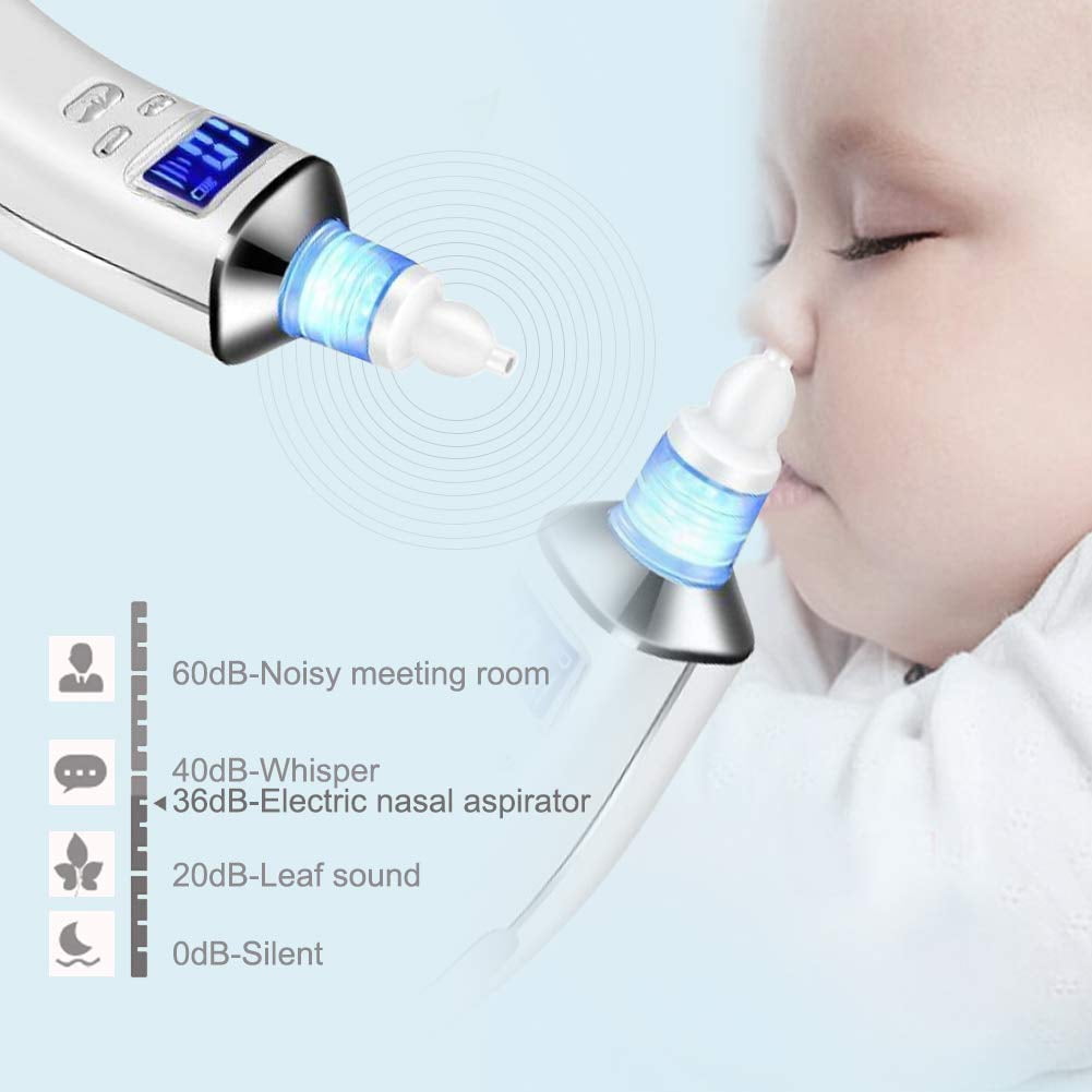 electric nose suction for babies at walmart
