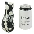 thumbnail image 5 of Ebros DOD Skeleton Cat Statue Halloween X-Ray Decor Crazy for Cats (Male Cat), 5 of 6