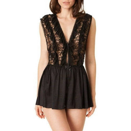 Smart And Sexy Sas Plunge Babydoll