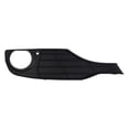thumbnail image 3 of Protector delantero inferior de luz antiniebla Zulema 51117255366 51117281920 PP negro 50,5 cm x 12,5 cm x 3,3 cm, 3 of 8