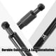 thumbnail image 5 of 2PCS Resorte de Gas para Maletero Amortiguadores Coche Muelle Neumático Maletero para parad F-150 2015-2020, 5 of 9