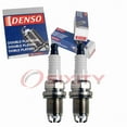 thumbnail image 3 of 2 pc DENSO 3253 Spark Plugs for 101 905 621 A 101 905 621 B 101 905 640 101 905 640 A 101 905 640 D 90080-91116 90919-01194 90919-01195 PK20TR11 Ignition Wire Secondary, 3 of 3