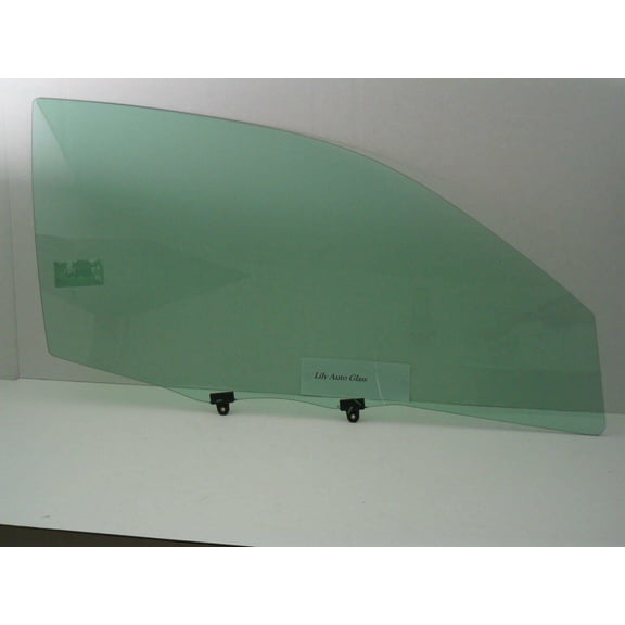 Passenger Right Side Front Door Window Door Glass Compatible with Chevrolet Monte Carlo 2 Door Coupe 2000-2009 Models