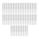 thumbnail image 4 of 50 Uds conector de lengüeta para manguera de aire acondicionado Universal de aluminio conector de lengüeta para manguera de refrigerante de alta resistencia 3/8 pulgadas, 4 of 5