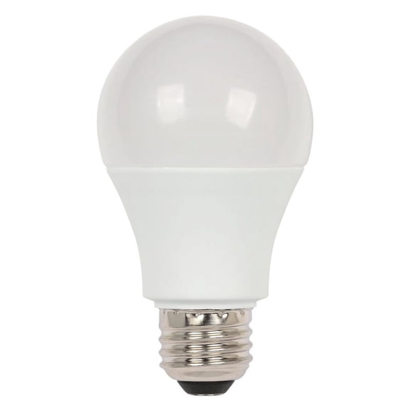 Westinghouse Lighting 5230000 14 Watt (100 Watt Equivalent) A19 Bright White LED Light Bulb, Medium Base, 2 Pack