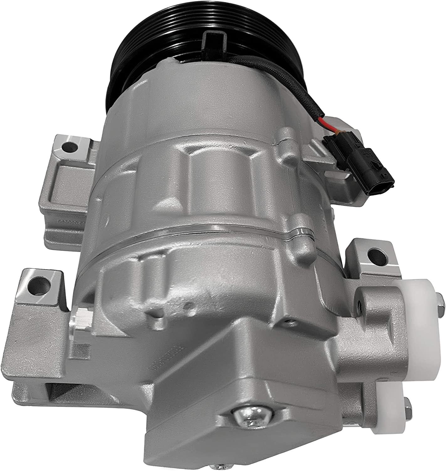 RYC New AC Compressor and A/C Clutch FH664 Fits Nissan Altima 2.5L and Nissan Sentra 2.5L 2007, 2008, 2009, 2010, 2011, 2012