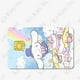 thumbnail image 4 of Cinta adhesiva Kawaii Sanrios Cinnamoroll Poker, película adhesiva de piel para tarjetas de crédito, pegatinas impermeables, Chip grande y pequeño, accesorios para tarjetas de débito, 4 of 4