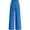 Blue, variant on FreshPretty Women High Waisted Wide Leg Pants Fall Business Casual Work Dress Pants Loose Office Palazzo Trousers Pockets