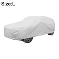 thumbnail image 1 of Universal Car Cover UV Protection Sun Cover Sunshade WaterproofDustproof, 1 of 8