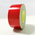 thumbnail image 5 of Walbest 1 Roll Reflective Safety Conspicuity Tape 0.8 in x 16.4 Ft Waterproof High Intensity Reflective,Caution Sign,Driveway reflectors Tape for Vehicles,Trailers,Boats,Signs,Outdoor, Cars, Trucks, 5 of 7
