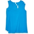 thumbnail image 1 of Aquaguard Women's Combed Ringspun Jersey Tank (3 Pack), 1 of 1