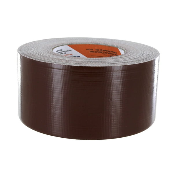 Shurtape PC618 Duct Tape 3 in x 60 yd Brown 16 Pack
