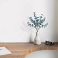 thumbnail image 4 of 1 Artificial Flower Artificial Wild Grape Vine Spray 5 Branch Berry & Stem For Elegant Home Decor Wedding Centerpieces Table Arrangements And Photo Prop Decorations, 4 of 9