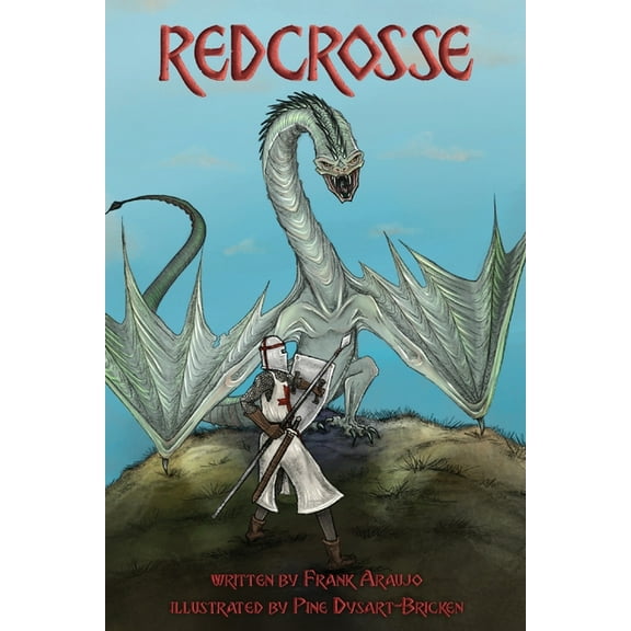 Redcrosse, (Paperback)