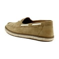 thumbnail image 3 of Vionic Women's Bay Boat Shoe Sand Suede 9.5M, 3 of 8