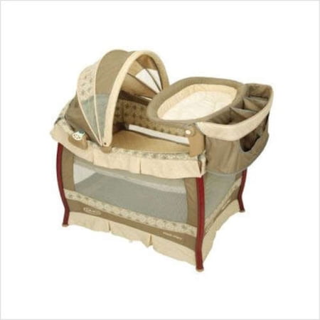 Graco Wood Pack 'n Play, Marlowe