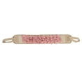 thumbnail image 2 of Shower Back Scrubber,Double Side Skin Clean Rubbing Back Mud Towel Double Side Bath Towel Convenient Use, 2 of 14