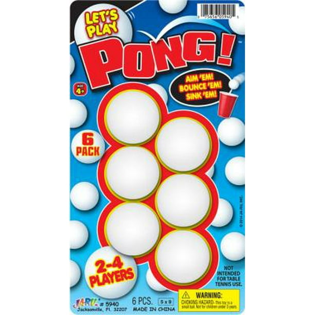 walmart beer pong float